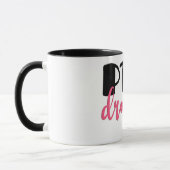 PTA-Drop-Out-Tasse Tasse (Links)