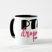PTA-Drop-Out-Tasse Tasse (Vorderseite Links)
