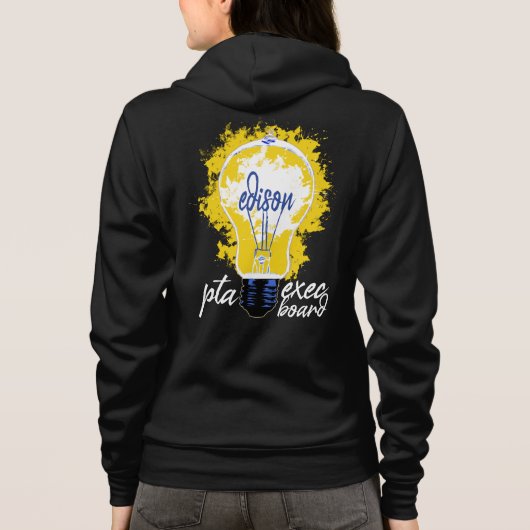 PTA Erin Hoodie (Rückseite)