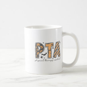 Pta Halloween Physikalische Therapie Istant Spooky Kaffeetasse