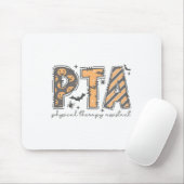 Pta Halloween Physikalische Therapie Istant Spooky Mousepad (Mit Mouse)
