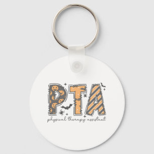 Pta Halloween Physikalische Therapie Istant Spooky Schlüsselanhänger