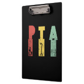 PTA KLEMMBRETT (Links)