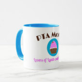 Pta-Mamas Tasse (Vorderseite Links)