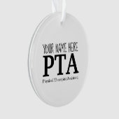 PTA-Ornament Ornament (Vorderseite)