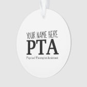 PTA-Ornament Ornament (Vorderseite)