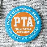 PTA Paritätische Lehrervereinigung Button<br><div class="desc">Dieses Button ist für den Elternverband konzipiert. Die Schriftart sind leicht lesbar. Sowohl oberste als auch unterste Texte können mit Ihrem Schulnamen und Slogan bearbeitet werden. Filme, die in Filmen wie z.B. Filmen, Filmen, Filmen, Filmen, Filmen, Filmen, Filmen, Filmen, Filmen, Filmen usw. enthalten sind... ... ... ... ... ... ......</div>