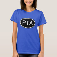 Pta-Shirt (körperlicher Therapeut-Assistent)