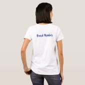 PTA Squad Shirt für Vorstandsmitglieder PTA Mama P (Schwarz voll)