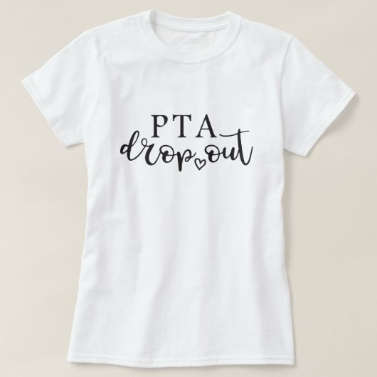 PTA T-Shirt (Design vorne)