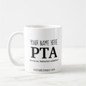 PTA-Tasse Kaffeetasse (Links)