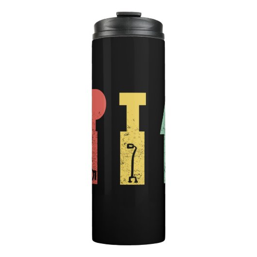 PTA Thermos Thermosbecher (Vorderseite)