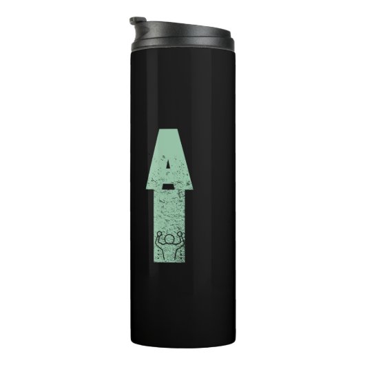 PTA Thermos Thermosbecher (Nach rechts gedreht)