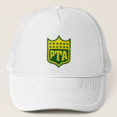 PTA Trucker Hat Truckerkappe (Vorderseite)