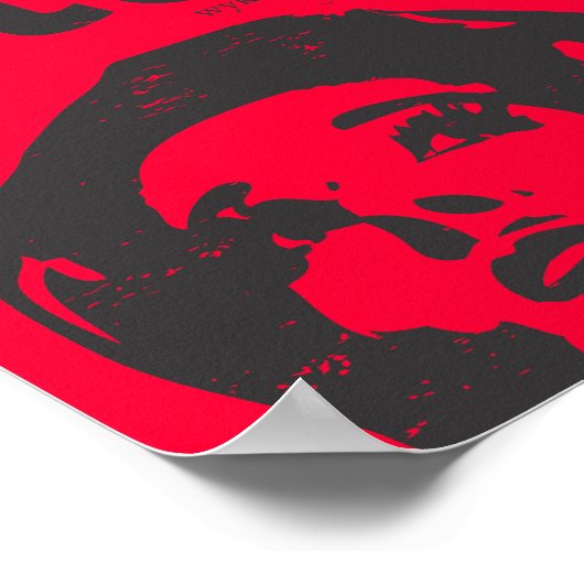 ptakelrot poster (Ecke)