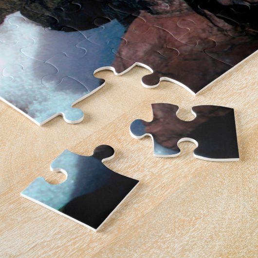 Ptarmigan Bird Montana Puzzle (Seite)