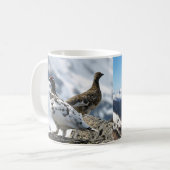 Ptarmigan Kaffeetasse (Vorderseite Links)