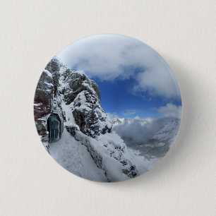Ptarmigan Pass Tunnel Nord-Glacier Nationalpark Button
