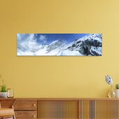 Ptarmigan Pass Tunnel Süd- Glacier National Park Leinwanddruck (Insitu (Wohnzimmer))