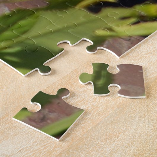 Ptarmigan, weißschwänzend, 676 Stück Puzzle (Seite)