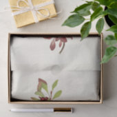 Ptarmiganbeere von Mary Vaux Walcott Seidenpapier (Geschenk)