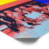 PTBC 10x10 Poster (Ecke)