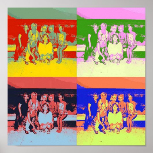 PTBC 10x10 Poster (Vorne)