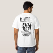 PTBS T-Shirt (Schwarz voll)