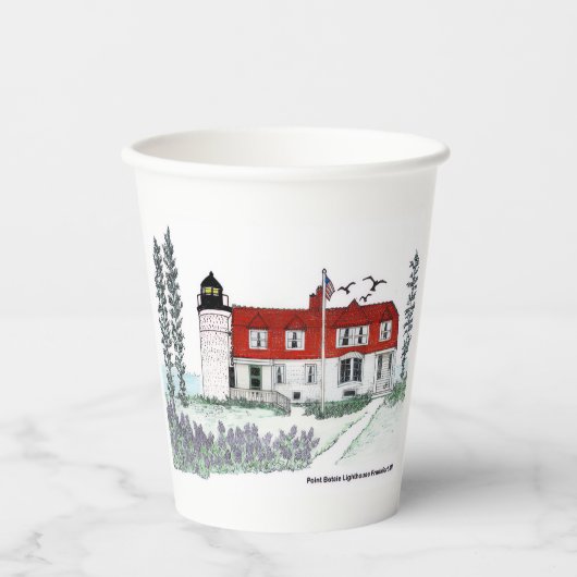 PTE BETSIE PAPPBECHER (Vorderseite)