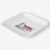 PTE BETSIE PAPPTELLER (Gewinkelt)