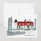 PTE BETSIE POSTKARTE (Vorne/Hinten)