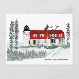 PTE BETSIE POSTKARTE