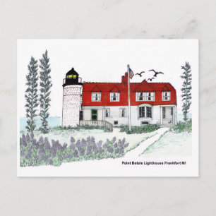 PTE BETSIE  POSTKARTE