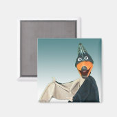 Pteranadon Magnet (Vorderseite/Rückseite)