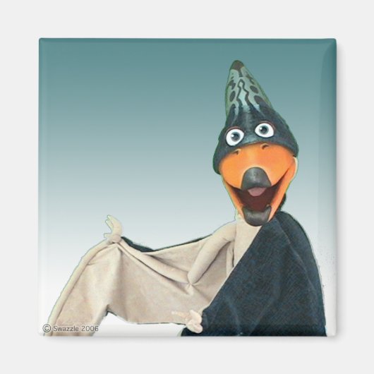 Pteranadon Magnet (Vorne)