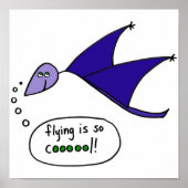 Pterandon Poster (Vorne)