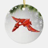 Pteranodon-Geschenk für Erwachsene Pteranodon Kind Keramik Ornament (Vorne)