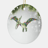 Pteranodon-Geschenk für Erwachsene Pteranodon Kind Keramik Ornament (Links)