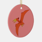 Pteranodon Keramikornament (Rechts)