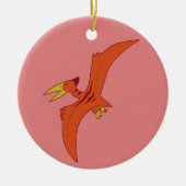 Pteranodon Keramikornament (Vorne)