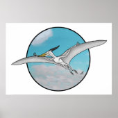 Pteranodon Poster (Vorne)