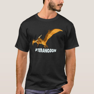 Pteranodon Prehistorisch T-Shirt