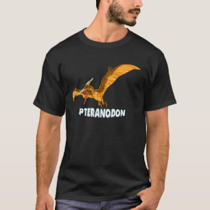 Pteranodon Prehistorisch T-Shirt