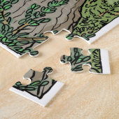 Pteranodon Puzzle 520 Stück (Seite)
