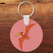 Pteranodon Schlüsselanhänger (Vorderseite)