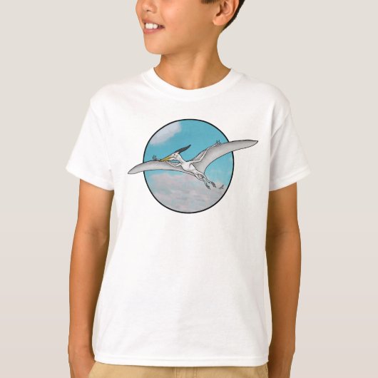 Pteranodon T-Shirt (Vorderseite)