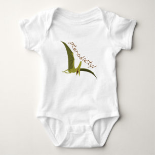 Pterodactyl Baby Strampler
