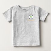 Pterodactyl Baby T - Shirt (Vorderseite)