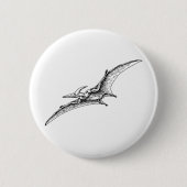 Pterodactyl Button (Vorderseite)