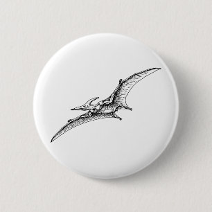 Pterodactyl Button